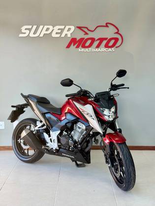HONDA CB 300F TWISTER ABS 