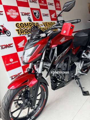 HONDA CB 300F TWISTER ABS 