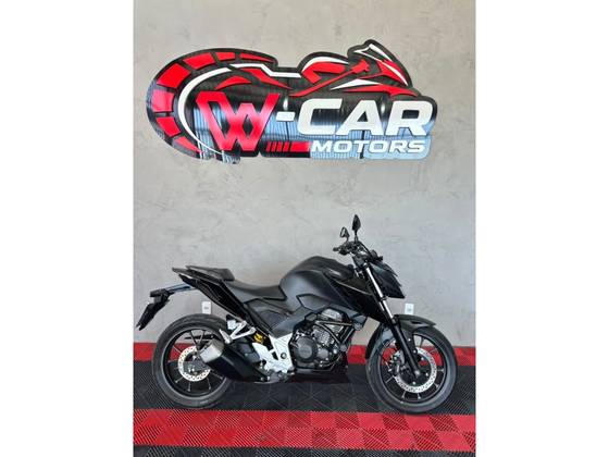 HONDA CB 300F TWISTER ABS 