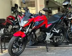 HONDA CB 300F TWISTER ABS HONDA CB 300F TWISTER ABS