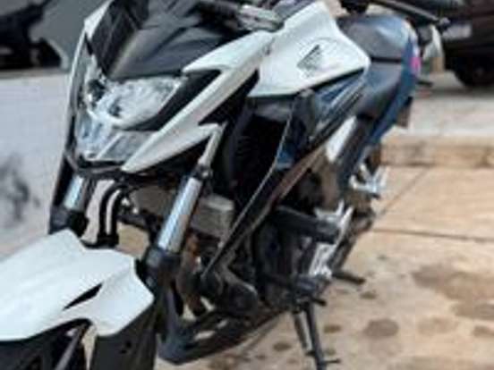 HONDA-CB 300F TWISTER CBS HONDA-CB 300F TWISTER CBS-2024