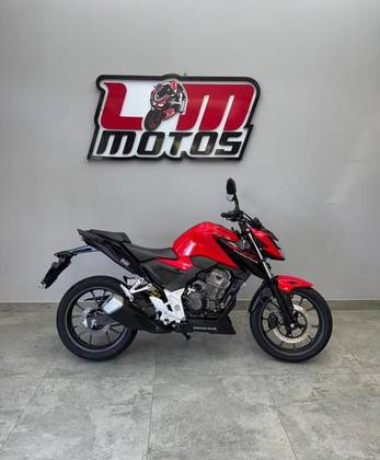 HONDA CB 300F TWISTER CBS 