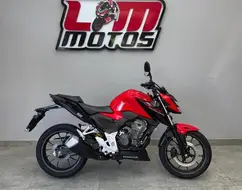 HONDA CB 300F TWISTER CBS HONDA CB 300F TWISTER CBS