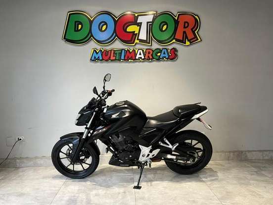 HONDA-CB 300F TWISTER CBS-2025