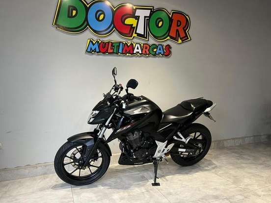 HONDA-CB 300F TWISTER CBS-2025