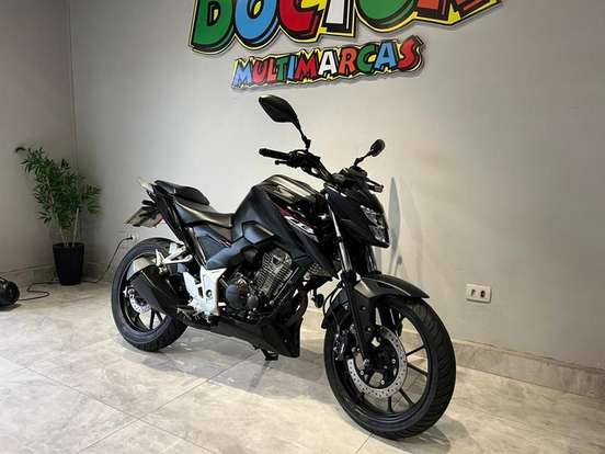 HONDA-CB 300F TWISTER CBS HONDA-CB 300F TWISTER CBS-2025