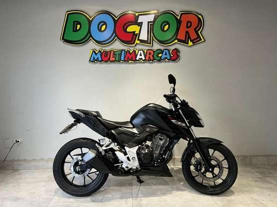 HONDA-CB 300F TWISTER CBS-2025