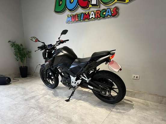 HONDA-CB 300F TWISTER CBS-2025