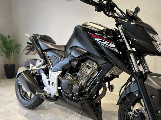 HONDA-CB 300F TWISTER CBS HONDA-CB 300F TWISTER CBS-2025