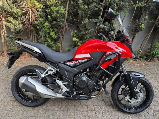 HONDA CB 500 X ABS 