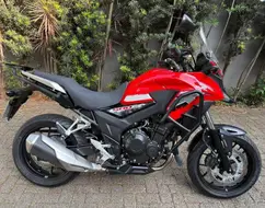 HONDA CB 500 X ABS HONDA CB 500 X ABS