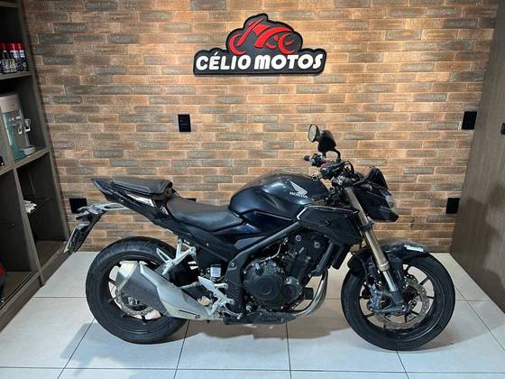 HONDA CB 500F ABS 