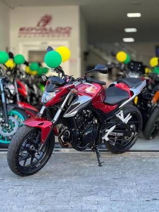 HONDA CB 500F ABS 