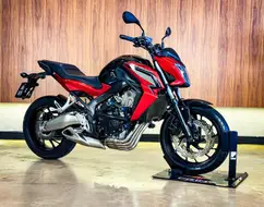 HONDA CB 650 F HONDA CB 650 F