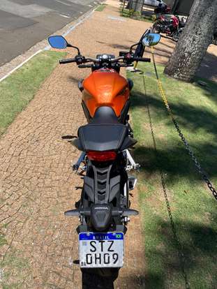 HONDA-CB 650 R ABS-2024