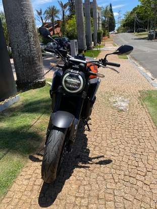 HONDA-CB 650 R ABS-2024