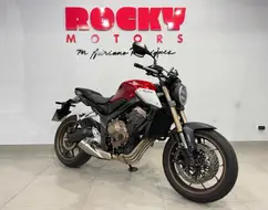 HONDA CB 650 R ABS HONDA CB 650 R ABS