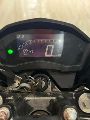 HONDA-CB TWISTER-2020