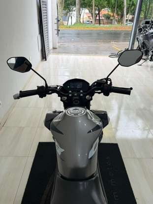 HONDA-CB TWISTER-2020