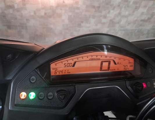 HONDA-CBR 600F-2011