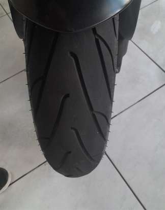 HONDA-CBR 600F-2011