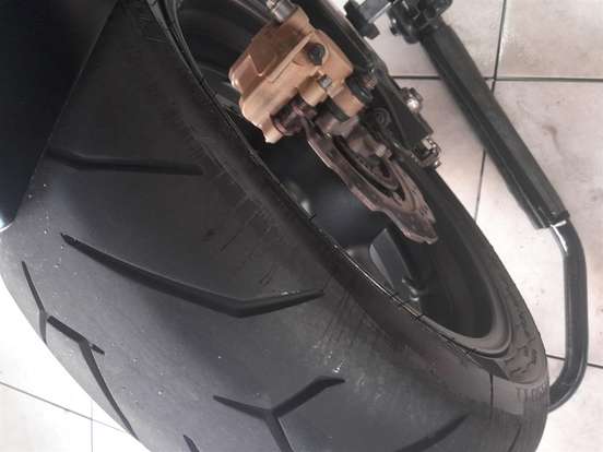 HONDA-CBR 600F HONDA-CBR 600F-2011