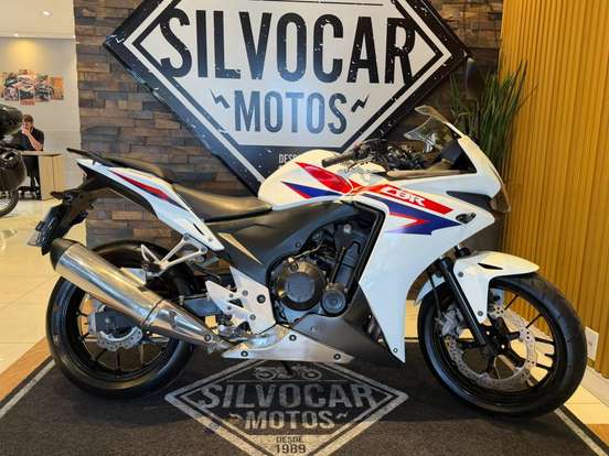 HONDA-CBR 500R-2014
