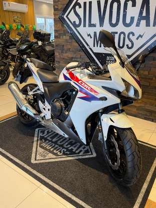 HONDA-CBR 500R-2014