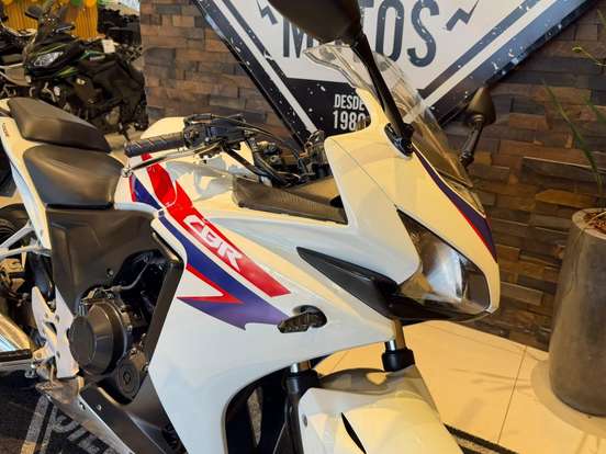 HONDA-CBR 500R HONDA-CBR 500R-2014