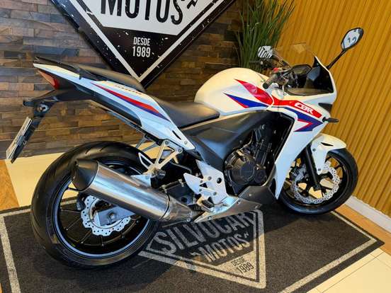 HONDA-CBR 500R-2014