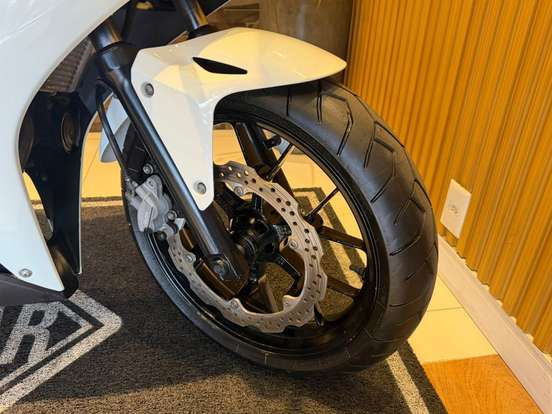 HONDA-CBR 500R HONDA-CBR 500R-2014