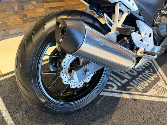 HONDA-CBR 500R HONDA-CBR 500R-2014