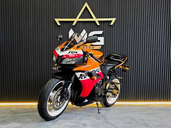 HONDA CBR 600RR 