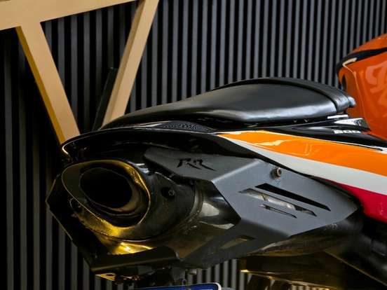 HONDA-CBR 600RR HONDA-CBR 600RR-2010