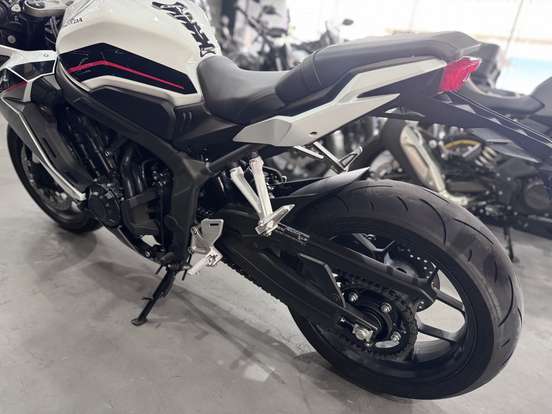 HONDA-CBR 650R ABS HONDA-CBR 650R ABS-2024
