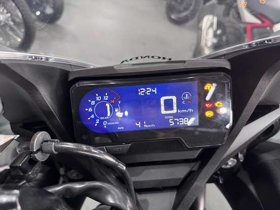 HONDA-CBR 650R ABS-2024