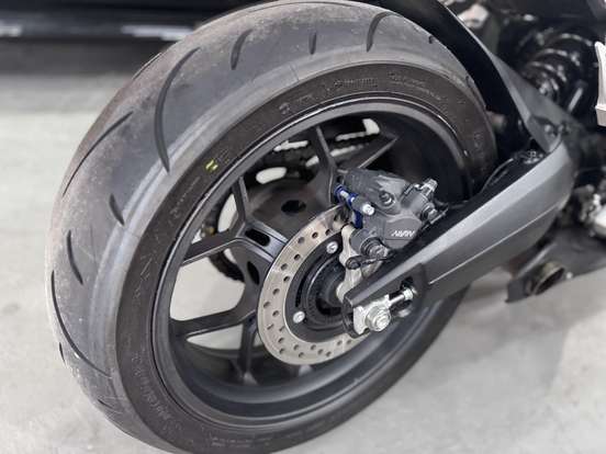 HONDA-CBR 650R ABS-2024