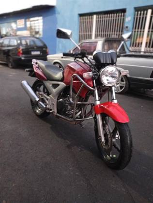 HONDA CBX 250 TWISTER 