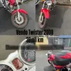 HONDA CBX 250 TWISTER HONDA CBX 250 TWISTER