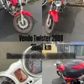 HONDA CBX 250 TWISTER HONDA CBX 250 TWISTER