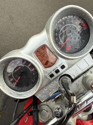 HONDA-CBX 250 TWISTER-2007