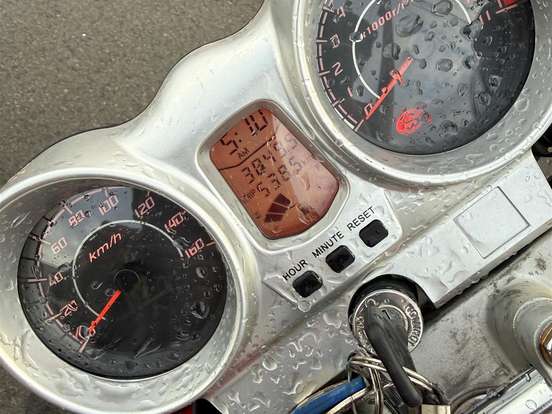 HONDA-CBX 250 TWISTER HONDA-CBX 250 TWISTER-2007