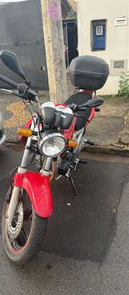 HONDA-CBX 250 TWISTER-2007
