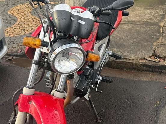 HONDA-CBX 250 TWISTER HONDA-CBX 250 TWISTER-2007