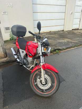 HONDA-CBX 250 TWISTER HONDA-CBX 250 TWISTER-2007