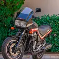 HONDA CBX 750 FOUR HONDA CBX 750 FOUR