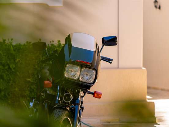 HONDA-CBX 750 FOUR HONDA-CBX 750 FOUR-1986
