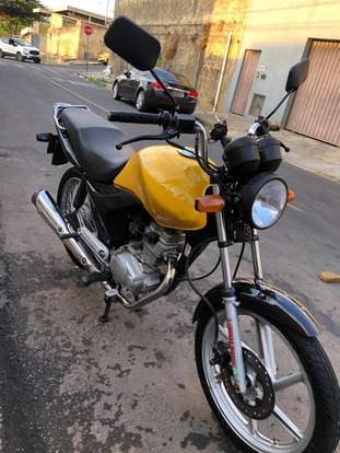 HONDA-CG 125 CARGO KS-2013