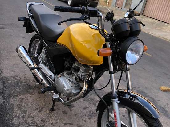 HONDA-CG 125 CARGO KS HONDA-CG 125 CARGO KS-2013