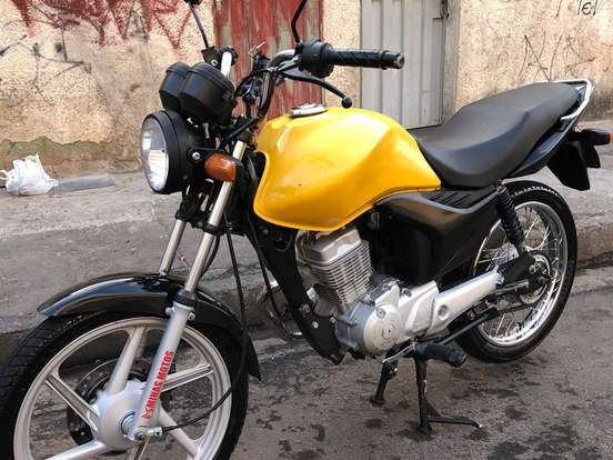 HONDA-CG 125 CARGO KS HONDA-CG 125 CARGO KS-2013